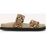 Maruti Slippers Evie Beige