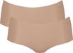Sloggi Broekje Zero Microfiber Shorts 2.0 Set van 2