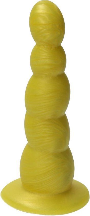 Ylva & Dite Circe - Siliconen Anale Dildo - Flash Gold