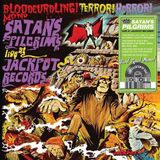Sonic Rendezvous Satan's Pilgrims - Live At Jackpot Records (LP)