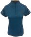 Mondoni Andrea Baselayer Lm - Maat: XS - Lichtblauw - Polyamide