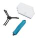 Cecotec Kit de accesorios para Conga Z100 Robotstofzuiger