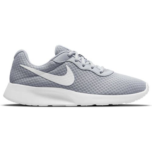 Nike Tanjun Sneakers - Grijs/Wit