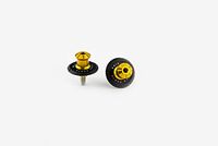 Puig 9259O Set spoelen Pro Ø8 Goud
