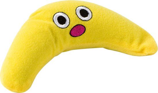 Petstages - Groen magic boomerang buddy - Kat - Kunststof - Multi - 98 cm