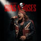 The Guns N' Roses The Rock N' Roots of Guns N' Roses LP Rood