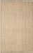 Safavieh Natural Fiber Indoor Handgemaakt Vloerkleed, Natural Fiber Collectie, NF467, in Natuur, 152 X 244 cm