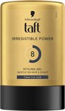 Taft Schwarzkopf Taft Irresistible Power Level 8 Haargel Tottle
