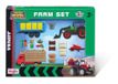 Maisto Mini Work Machines Farm Gift Set