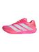 ADIDAS PERFORMANCE Sportschoen 'Adizero Dropset Pro' framboos / wit