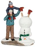 Luville 2026 Luville - Making Funny Snowman