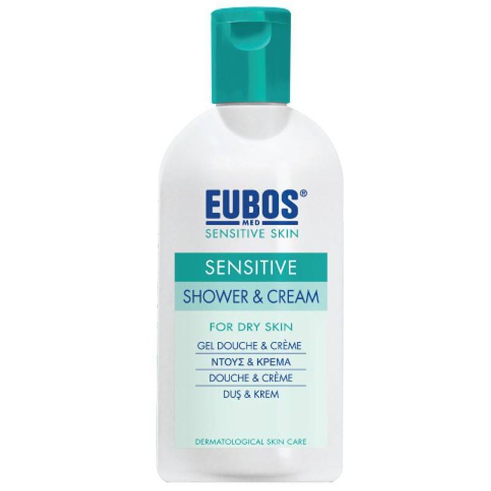 Eubos EUBOS Sensitive Douche & Crème