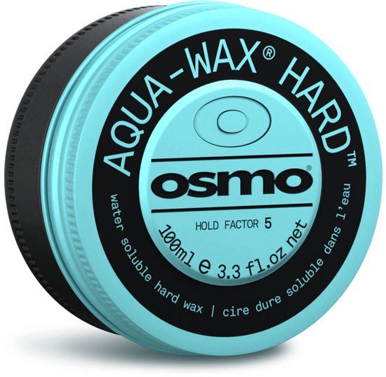 Osmo Styling Aqua-Wax Hard Hold 5 - 100ml