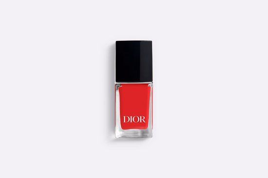 Dior Dior Vernis Nagellak 080 Red Smile Glans