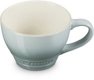 Le Creuset Grote Cappuccino Mok Sea Salt 0,4l