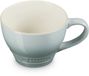 Le Creuset Grote Cappuccino Mok Sea Salt 0,4l