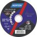 Norton Disque À Tronçonner Inox Ø115x1,6mm Vulcan