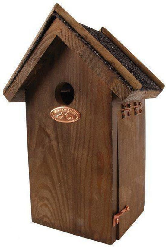 Esschert Design Pimpelmees Vogelhuisje