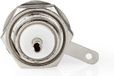 Nedis CSVC43910ME - Montagekit - Zilver