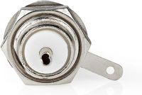 Nedis CSVC43910ME - Montagekit - Zilver