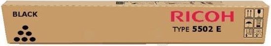 Ricoh 841683 Zwarte Toner - 31000 Pagina's - Origineel