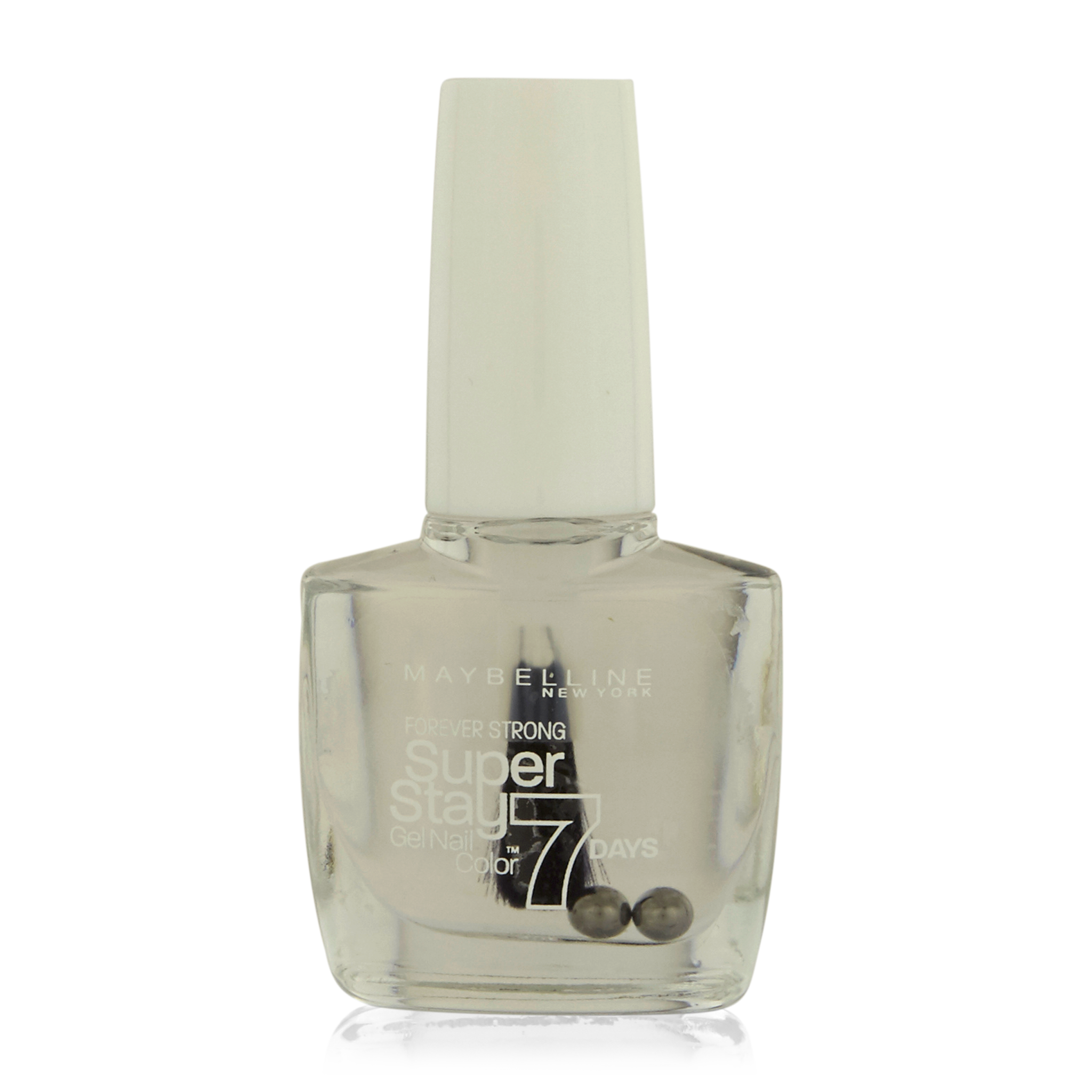 Maybelline SuperStay 7 days - 25 Base Transparente - Nagellak