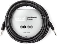 Jack/Jack MXR Jack/Jack kabel 6m Zwart