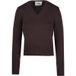 Alpha Studio Couteau - 480260 - Chocolat
