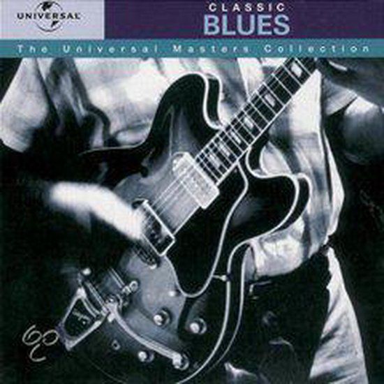 Classic Blues (CD)