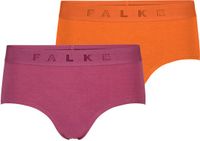 FALKE Daily Comfort Multipack ademend katoen hipster dames veelkleurig - maat S