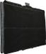 VHBW Actieve Koolstoffilter voor Afzuigkap - 31,5 x 21,5 x 2,3 cm