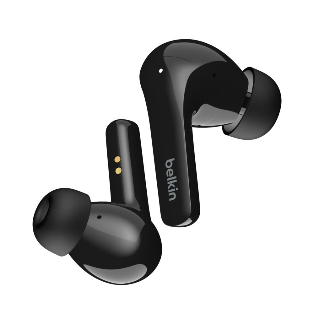 Belkin SOUNDFORM Flow - Draadloze In-ear Headset - Zwart