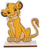CRYSTAL Simba Crystal Art Buddy