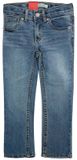 Levi's Kids 510 Skinny Broek Grijs 24 Months Jongen