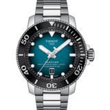 Tissot T1206071104100 Herrenuhr Seastar 2000 Professional Powermatic-80 Automatik 46mm 60ATM