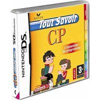 Logithéque Tout savoir CP - l'essentiel du programme
