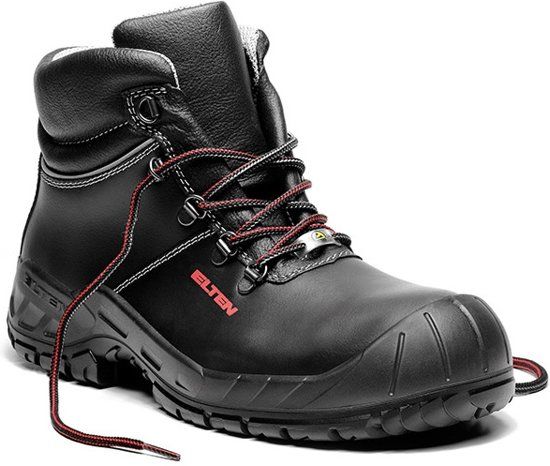 Elten Renzo Xw Mid Esd S3 Werkschoenen maat 42