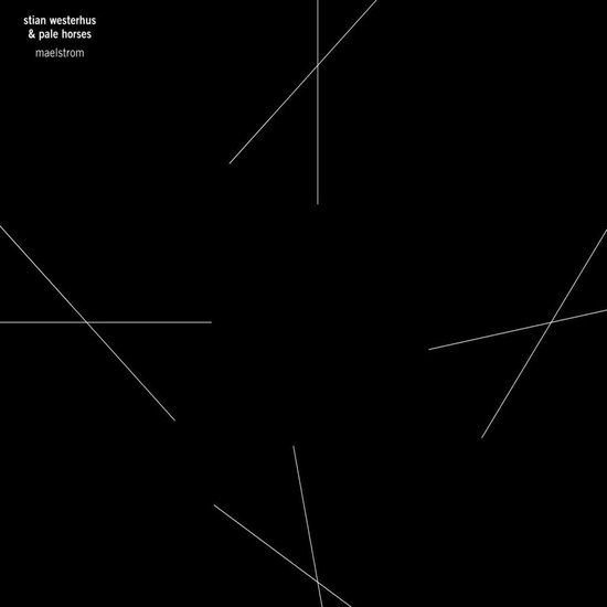 Konkurrent Rune Grammofon Stian Westerhus & Pale Horses - Maelstrom (LP)
