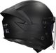 LS2 OF618 Verso II Solid Mat Zwart Jethelm - Helm