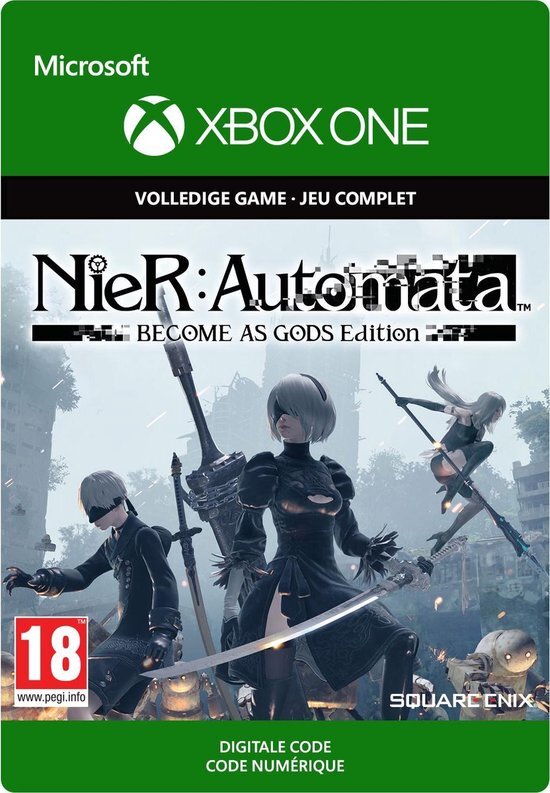 Square Enix NieR Automata Xbox One