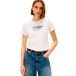 Tommy Hilfiger T-shirt à Manches Courtes Script Regular Fit