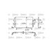 Valeo Condensor, Airconditioning 817427
