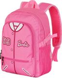 Karactermania Barbie Varsity Fight FAN 2.2 Rugzak - Roze
