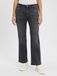 BRAX Style.maine Magic Denim Wide Leg Jeans voor dames, 09 versleten grijs, Taille 27 / lengte 32