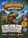 Dinosaurier Ausmalbuch für Kinder 6–12 Jahre: Über 50 Dino Motive | Malbuch mit T-Rex, Triceratops & Co | Kreatives Malbuch