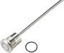 TRU COMPONENTS TC-9554796 Sensortoets 24 V 0.5 A 1x uit/(aan) Moment Groen, Rood (Ø) 25 mm IP65 1 stuk(s)