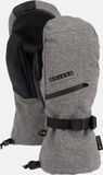 Burton Heren Snowboard Handschoenen Men's GORE-TEX Mittens - Gray Heather