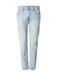 LEVI'S ® Jeans '502® TAPER' lichtblauw