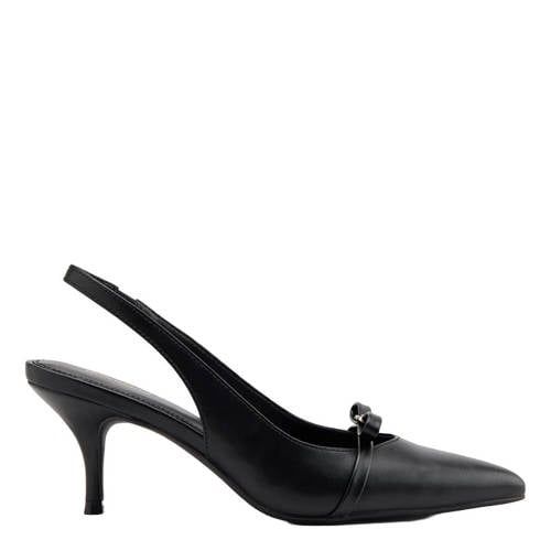 Graceland slingback pumps zwart
