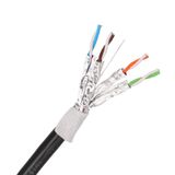 Extralink CAT6A FTP PAIRE TORSADÉE AVEC GEL 305M